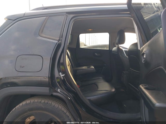 Jeep Compass Altitude Fwd 2018 3C4NJCBB9JT487089 Image 8