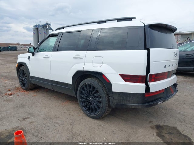 Aukcja sprzedaży 2024 Hyundai Santa Fe Calligraphy, vin: 5NMP5DGL1RH057120, numer aukcji: 44577775