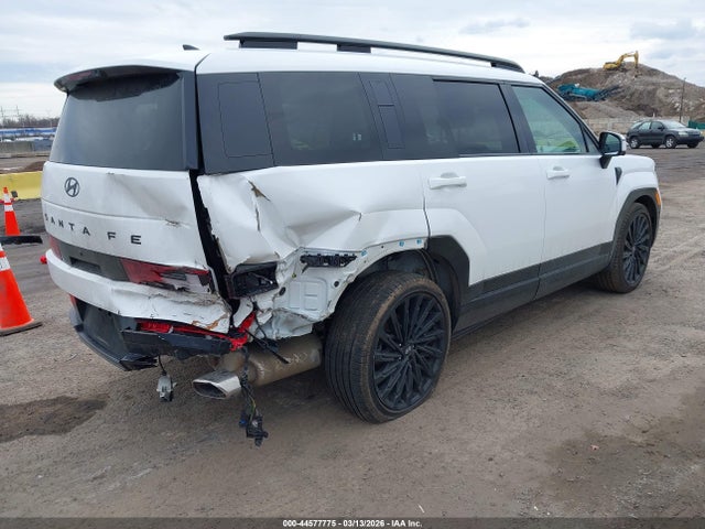 Aukcja sprzedaży 2024 Hyundai Santa Fe Calligraphy, vin: 5NMP5DGL1RH057120, numer aukcji: 44577775