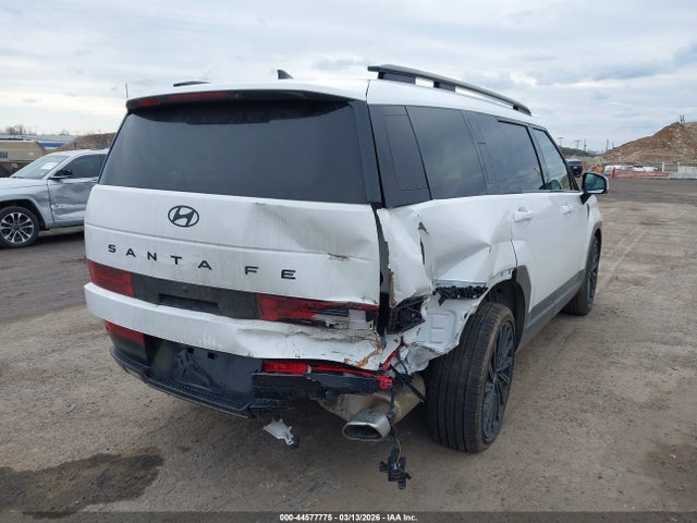 Aukcja sprzedaży 2024 Hyundai Santa Fe Calligraphy, vin: 5NMP5DGL1RH057120, numer aukcji: 44577775