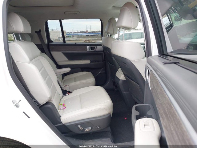 Aukcja sprzedaży 2024 Hyundai Santa Fe Calligraphy, vin: 5NMP5DGL1RH057120, numer aukcji: 44577775