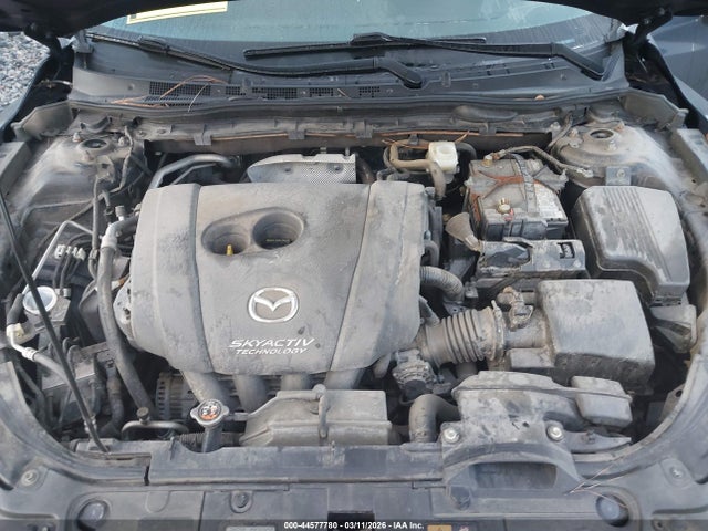 2016 Mazda Mazda6 I Sport მანქანა იყიდება აუქციონზე, vin: JM1GJ1U54G1476327, აუქციონის ნომერი: 44577780