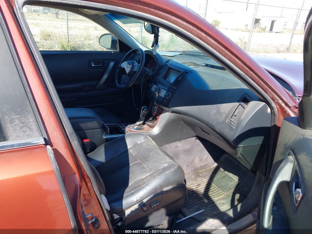 Aukcja sprzedaży 2007 Infiniti Fx45, vin: JNRBS08WX7X400127, numer aukcji: 44577782