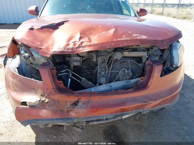 Aukcja sprzedaży 2007 Infiniti Fx45, vin: JNRBS08WX7X400127, numer aukcji: 44577782