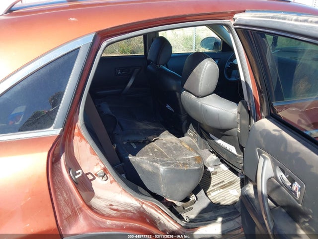 Aukcja sprzedaży 2007 Infiniti Fx45, vin: JNRBS08WX7X400127, numer aukcji: 44577782