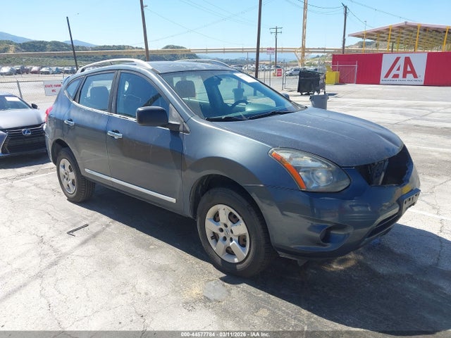 Nissan Rogue Select S 2014 JN8AS5MT4EW602781 Image 1