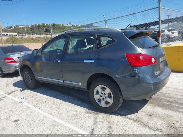 Nissan Rogue Select S 2014 JN8AS5MT4EW602781 Image 3