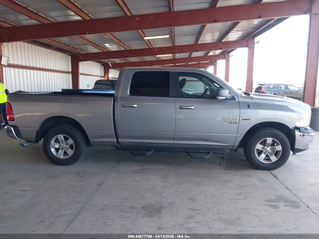 2020 Ram 1500 Classic Slt  4x2 6'4 Box მანქანა იყიდება აუქციონზე, vin: 1C6RR6TT4LS135763, აუქციონის ნომერი: 44577786