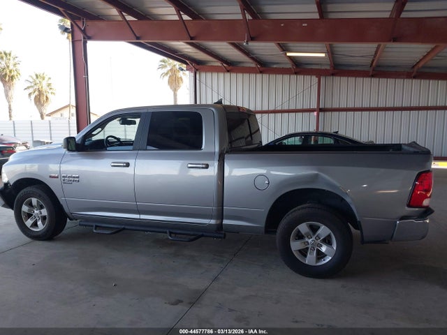 2020 Ram 1500 Classic Slt  4x2 6'4 Box მანქანა იყიდება აუქციონზე, vin: 1C6RR6TT4LS135763, აუქციონის ნომერი: 44577786