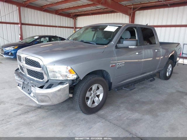 2020 Ram 1500 Classic Slt  4x2 6'4 Box მანქანა იყიდება აუქციონზე, vin: 1C6RR6TT4LS135763, აუქციონის ნომერი: 44577786
