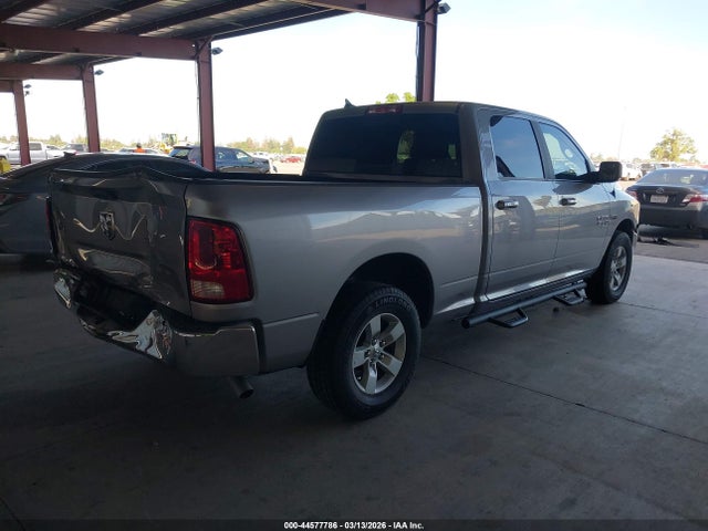 2020 Ram 1500 Classic Slt  4x2 6'4 Box მანქანა იყიდება აუქციონზე, vin: 1C6RR6TT4LS135763, აუქციონის ნომერი: 44577786