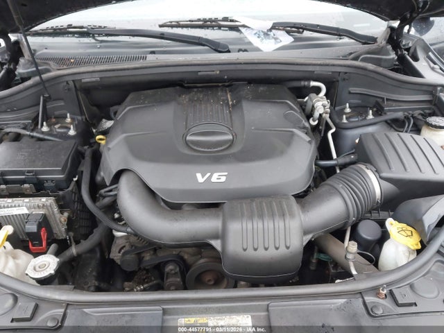 Продажа на аукционе авто 2015 Dodge Durango Sxt, vin: 1C4RDJAG5FC194965, номер лота: 44577791