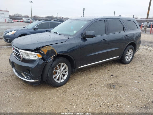Продажа на аукционе авто 2015 Dodge Durango Sxt, vin: 1C4RDJAG5FC194965, номер лота: 44577791