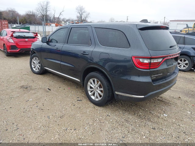 Продажа на аукционе авто 2015 Dodge Durango Sxt, vin: 1C4RDJAG5FC194965, номер лота: 44577791