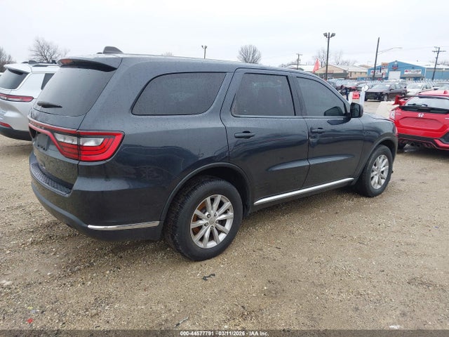 Продажа на аукционе авто 2015 Dodge Durango Sxt, vin: 1C4RDJAG5FC194965, номер лота: 44577791