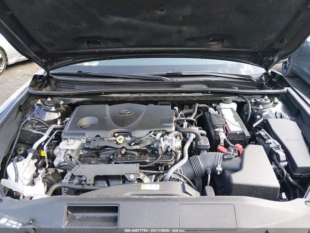 2022 Toyota Camry Le Awd მანქანა იყიდება აუქციონზე, vin: 4T1C11BKXNU056165, აუქციონის ნომერი: 44577794
