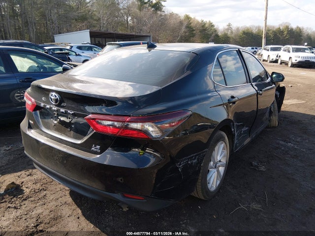 2022 Toyota Camry Le Awd მანქანა იყიდება აუქციონზე, vin: 4T1C11BKXNU056165, აუქციონის ნომერი: 44577794