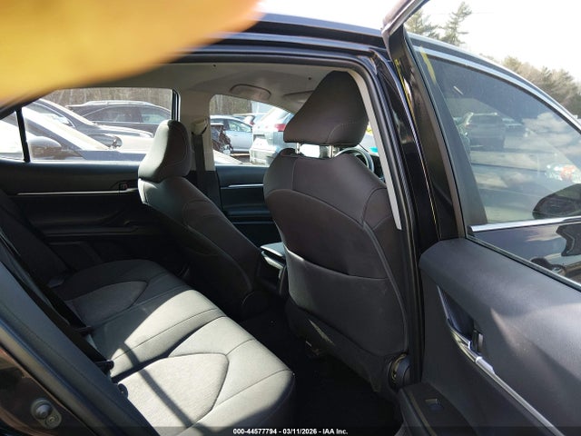 2022 Toyota Camry Le Awd მანქანა იყიდება აუქციონზე, vin: 4T1C11BKXNU056165, აუქციონის ნომერი: 44577794