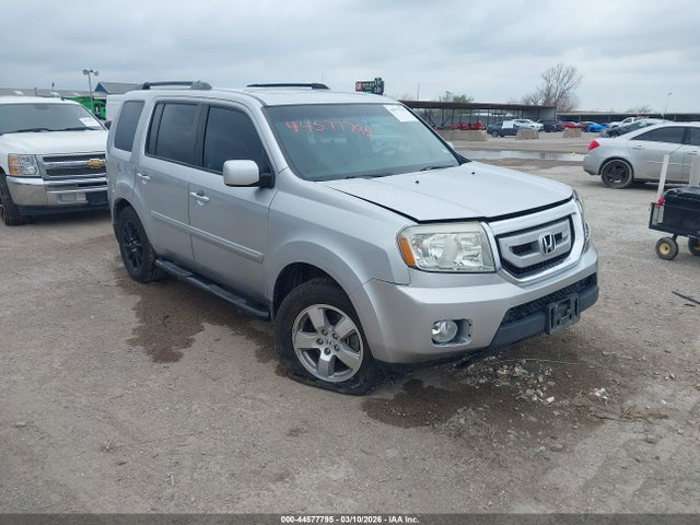 2011 HONDA PILOT 5FNYF3H58BB036848