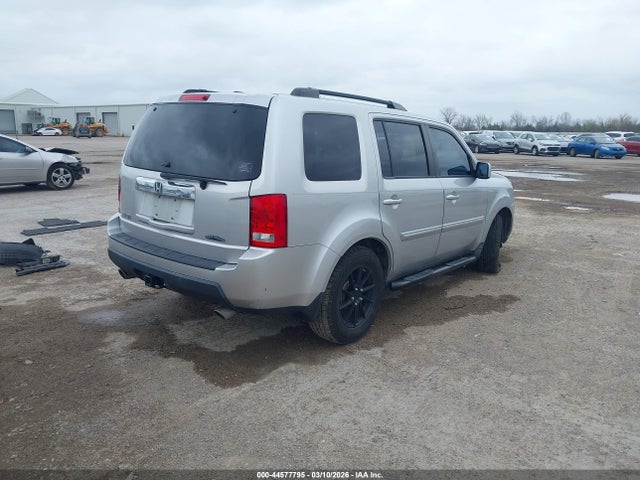 2011 HONDA PILOT 5FNYF3H58BB036848 Photo 3