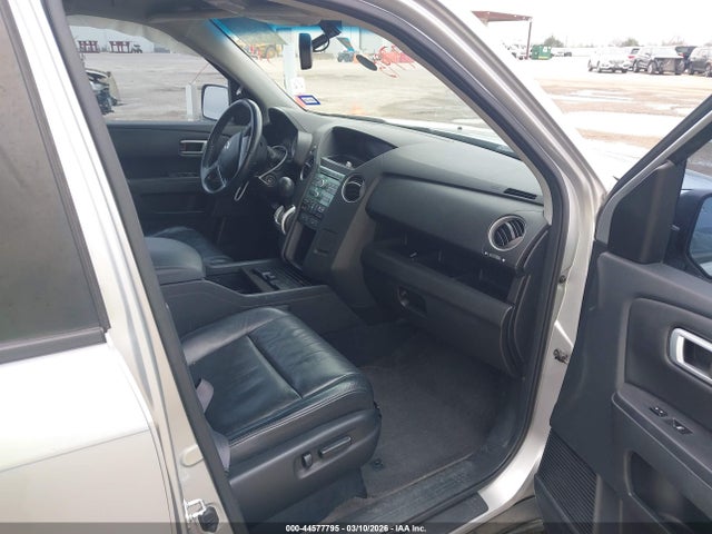 2011 HONDA PILOT 5FNYF3H58BB036848 Photo 4
