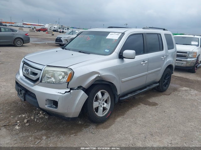 2011 HONDA PILOT 5FNYF3H58BB036848 Photo 5
