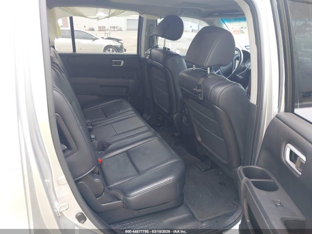 2011 HONDA PILOT 5FNYF3H58BB036848 Photo 7