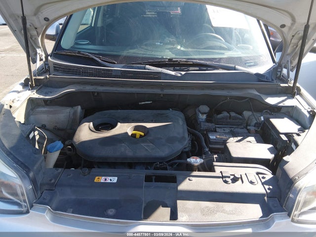 KIA SOUL + 2016 KNDJP3A50G7845914 Image 10