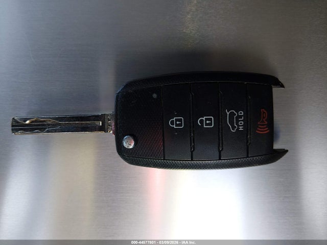 KIA SOUL + 2016 KNDJP3A50G7845914 Image 11