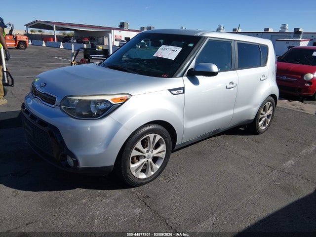 KIA SOUL + 2016 KNDJP3A50G7845914 Image 2