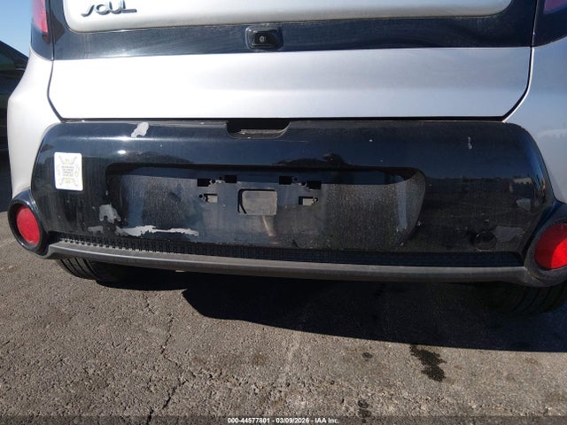 KIA SOUL + 2016 KNDJP3A50G7845914 Image 6