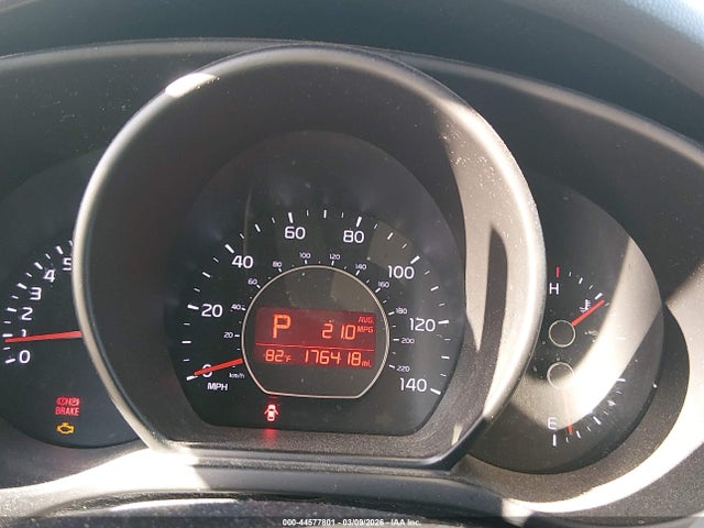 KIA SOUL + 2016 KNDJP3A50G7845914 Image 7