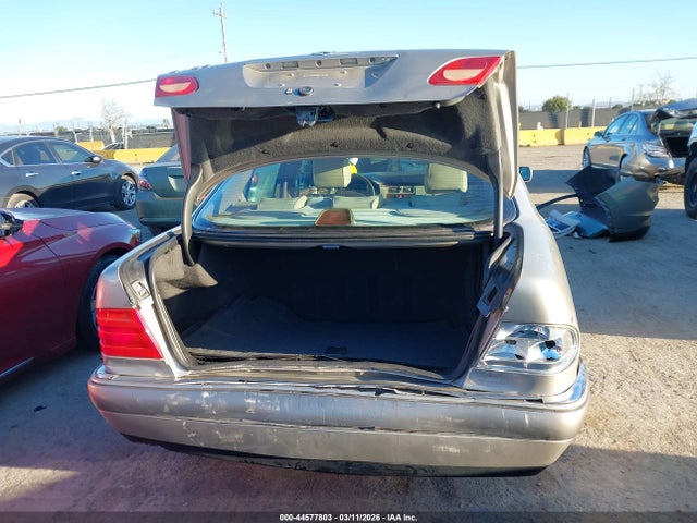 1997 Mercedes-benz E 320 მანქანა იყიდება აუქციონზე, vin: WDBJF55F6VA423341, აუქციონის ნომერი: 44577803