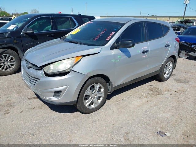 Aukcja sprzedaży 2013 Hyundai Tucson Gl, vin: KM8JT3AB6DU671258, numer aukcji: 44577815