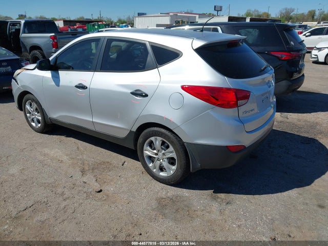 Aukcja sprzedaży 2013 Hyundai Tucson Gl, vin: KM8JT3AB6DU671258, numer aukcji: 44577815