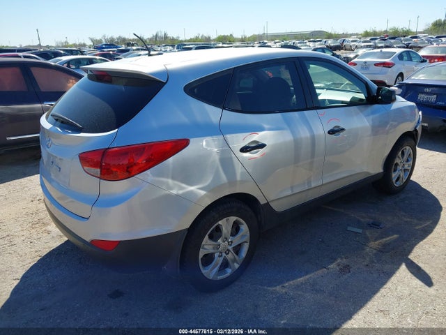 Aukcja sprzedaży 2013 Hyundai Tucson Gl, vin: KM8JT3AB6DU671258, numer aukcji: 44577815