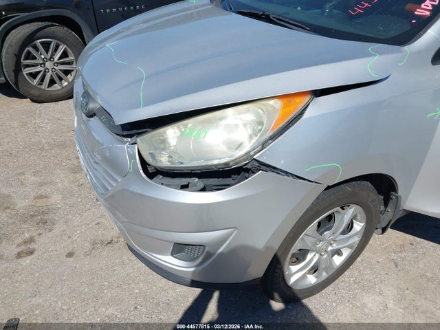 Aukcja sprzedaży 2013 Hyundai Tucson Gl, vin: KM8JT3AB6DU671258, numer aukcji: 44577815