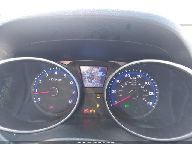 Aukcja sprzedaży 2013 Hyundai Tucson Gl, vin: KM8JT3AB6DU671258, numer aukcji: 44577815