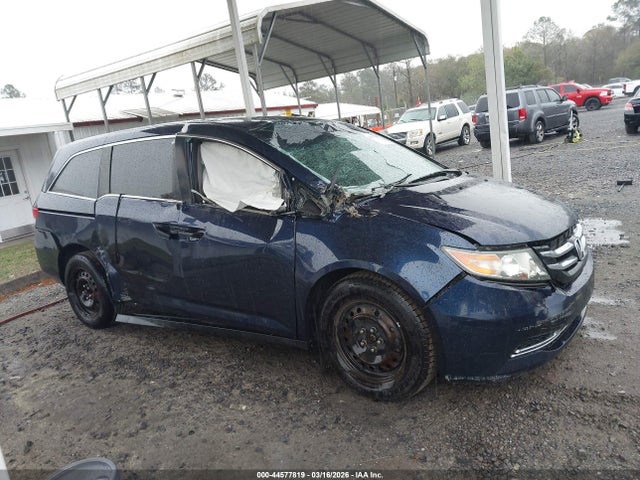 Aukcja sprzedaży 2014 Honda Odyssey Lx, vin: 5FNRL5H24EB104114, numer aukcji: 44577819