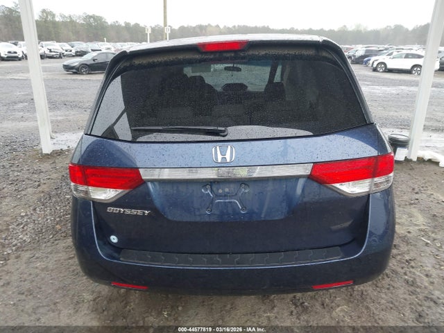Aukcja sprzedaży 2014 Honda Odyssey Lx, vin: 5FNRL5H24EB104114, numer aukcji: 44577819