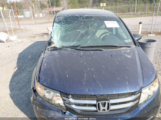 Aukcja sprzedaży 2014 Honda Odyssey Lx, vin: 5FNRL5H24EB104114, numer aukcji: 44577819