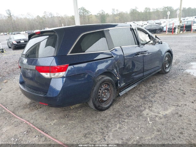 Aukcja sprzedaży 2014 Honda Odyssey Lx, vin: 5FNRL5H24EB104114, numer aukcji: 44577819