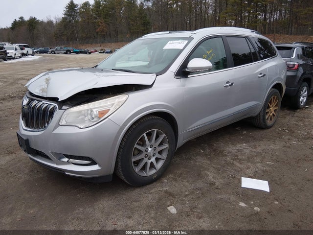 Aukcja sprzedaży 2014 Buick Enclave Leather, vin: 5GAKRBKD0EJ296697, numer aukcji: 44577825