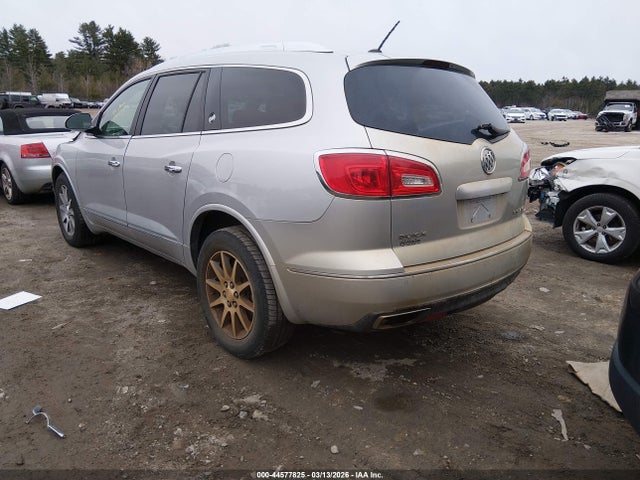 Aukcja sprzedaży 2014 Buick Enclave Leather, vin: 5GAKRBKD0EJ296697, numer aukcji: 44577825