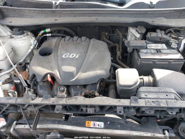 KIA Sportage Lx 2014 KNDPBCAC2E7646528 Image 10