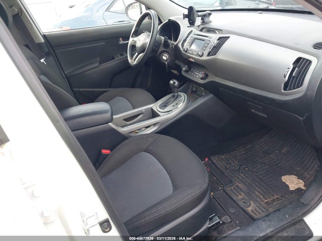 KIA Sportage Lx 2014 KNDPBCAC2E7646528 Image 5