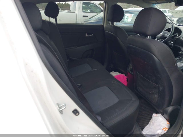 KIA Sportage Lx 2014 KNDPBCAC2E7646528 Image 8