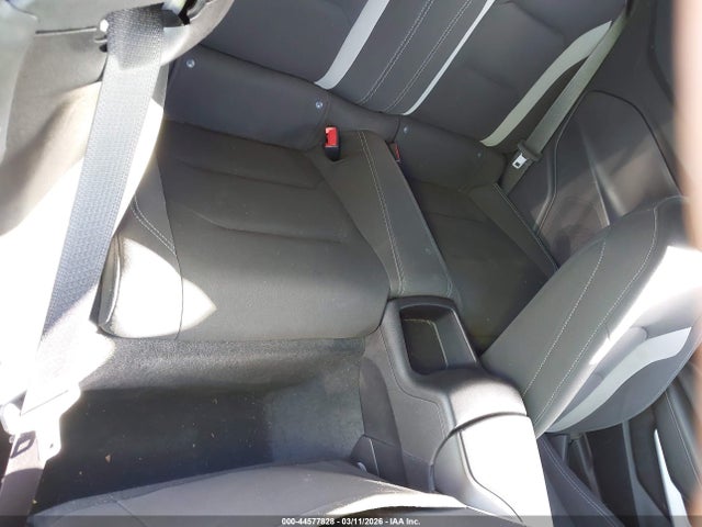 2021 CHEVROLET CAMARO 1G1FF3D7XM0143134 Photo 7