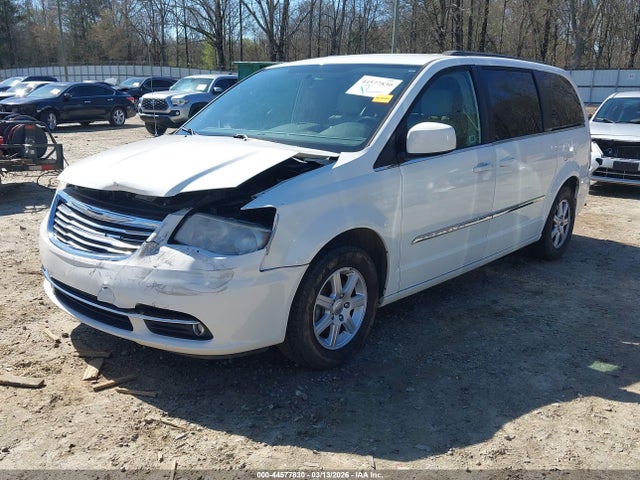 Продажа на аукционе авто 2013 Chrysler Town & Country Touring, vin: 2C4RC1BG9DR577443, номер лота: 44577830