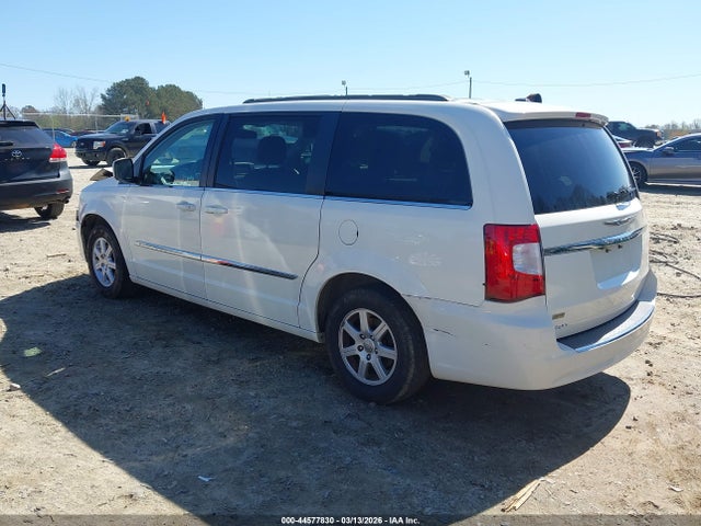Продажа на аукционе авто 2013 Chrysler Town & Country Touring, vin: 2C4RC1BG9DR577443, номер лота: 44577830